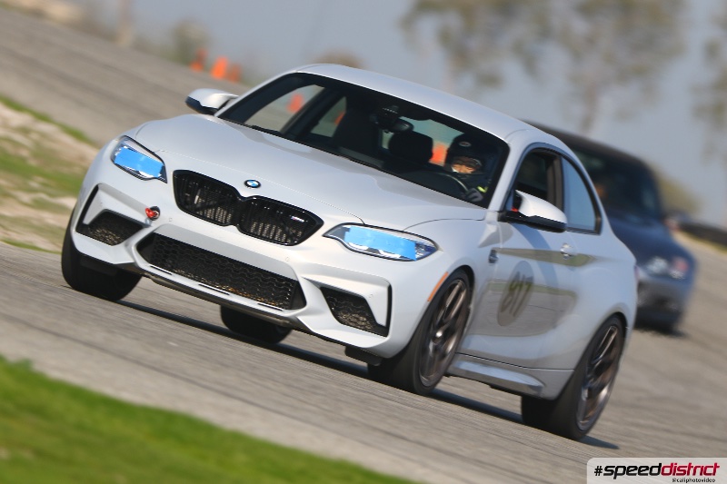 BMW M2 Competition