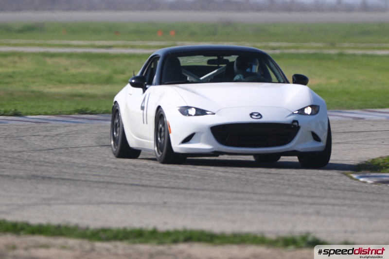 Mazda MX-5 Miata