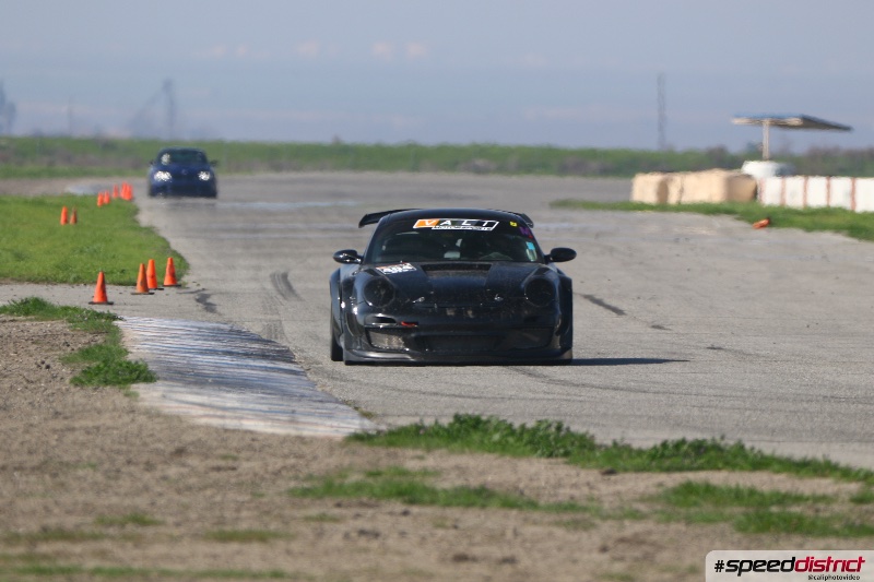 Porsche 911 GT3 RS black