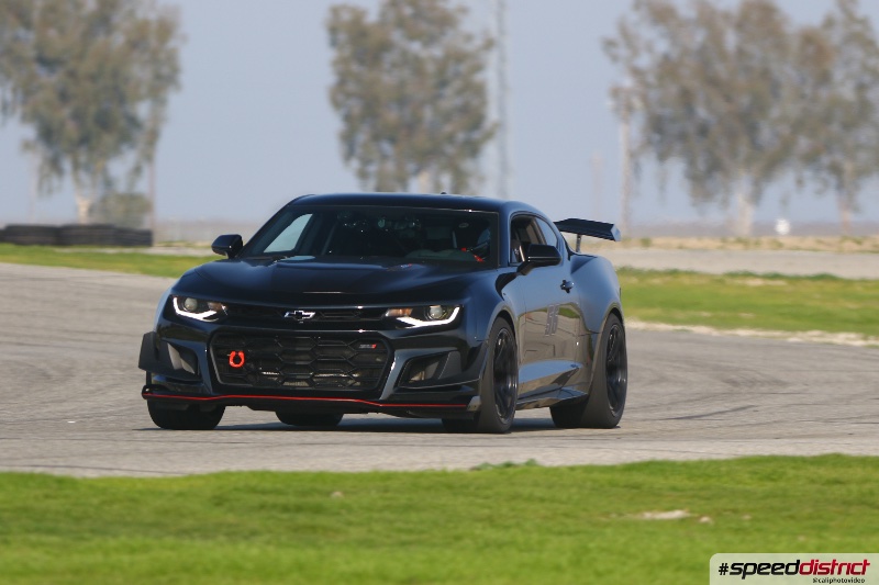 Chevrolet Camaro ZL1
