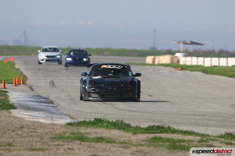 Porsche 911 GT3 RS black