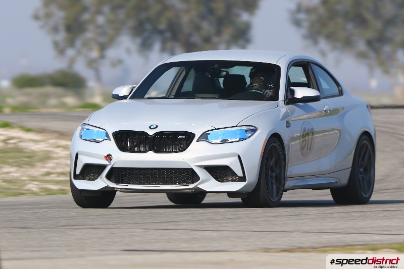 BMW M2 Competition