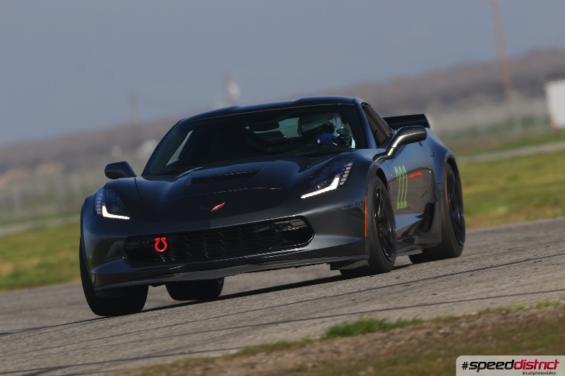 Chevrolet Corvette Z06