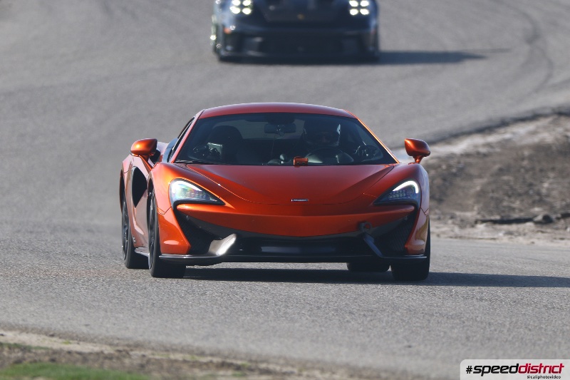 McLaren 570S