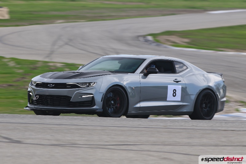 Chevrolet Camaro ZL1