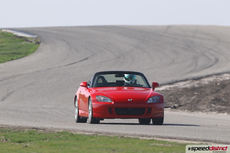 Honda S2000