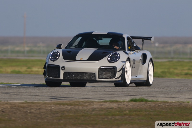Porsche 911 GT2 RS