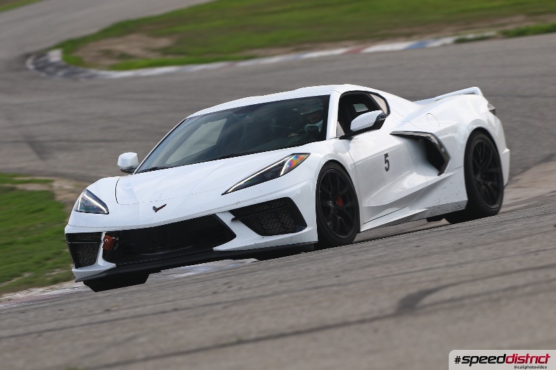 Chevrolet Corvette STI