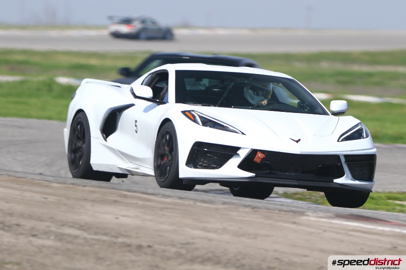 Chevrolet Corvette STI