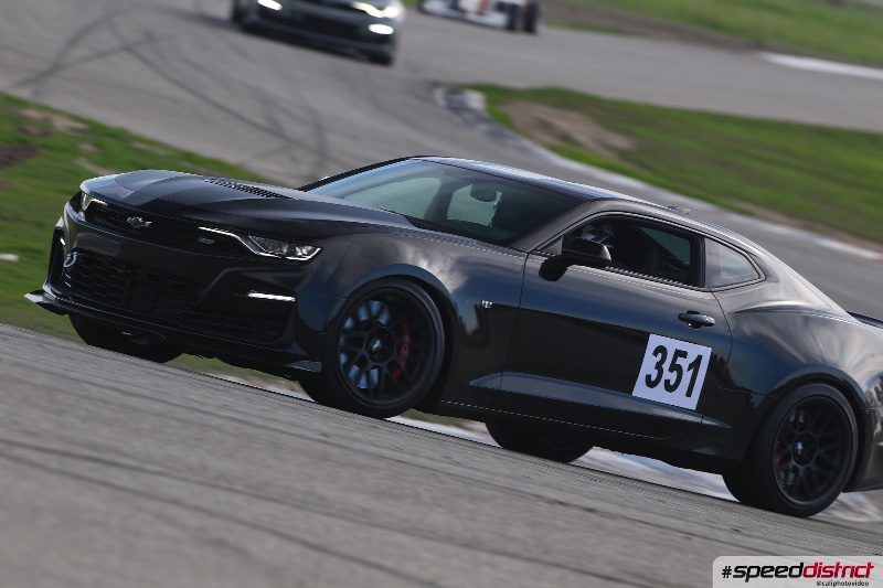 Chevrolet Camaro ZL1