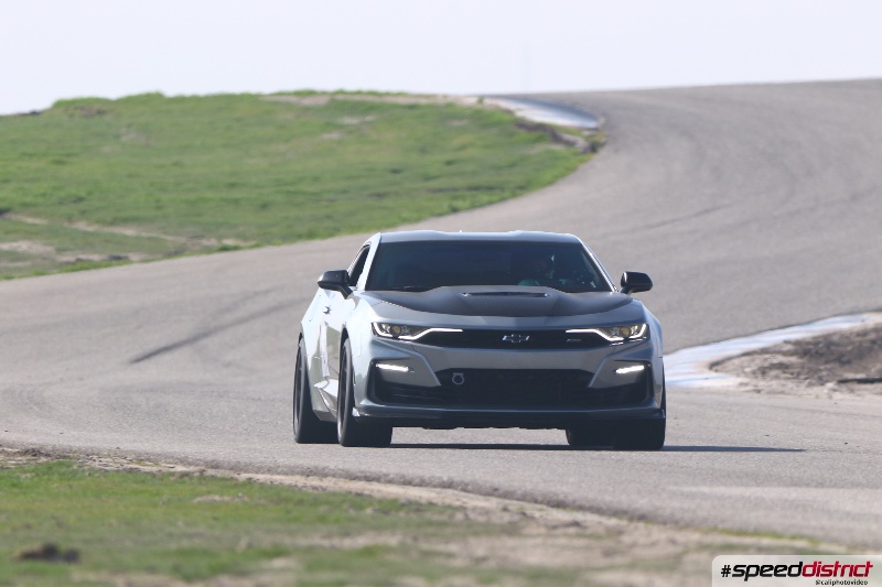 Chevrolet Camaro ZL1