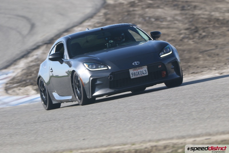 Toyota GR86