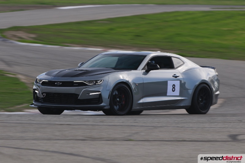 Chevrolet Camaro ZL1