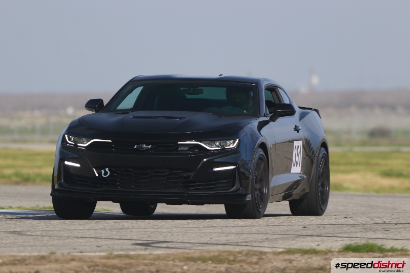Chevrolet Camaro ZL1