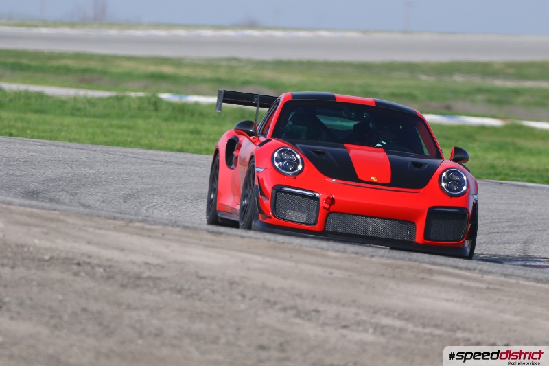 Porsche 911 GT2 RS