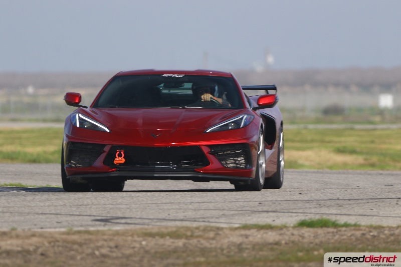 Chevrolet Corvette STI