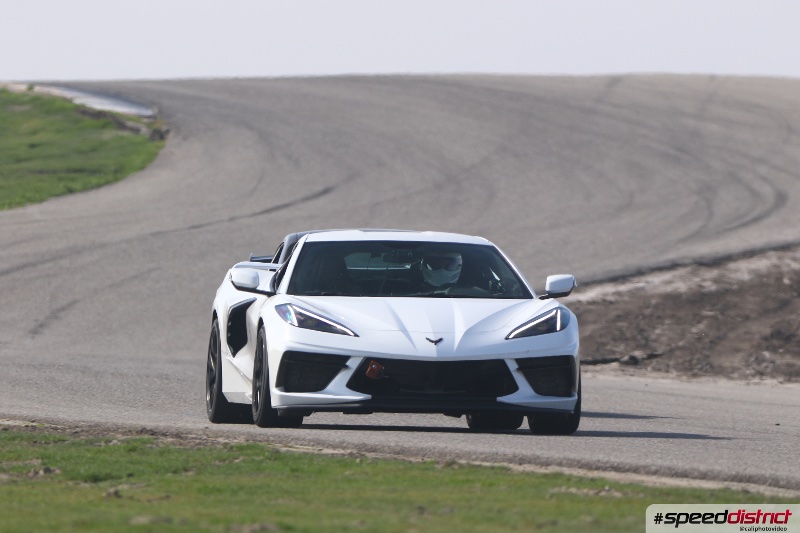 Chevrolet Corvette STI