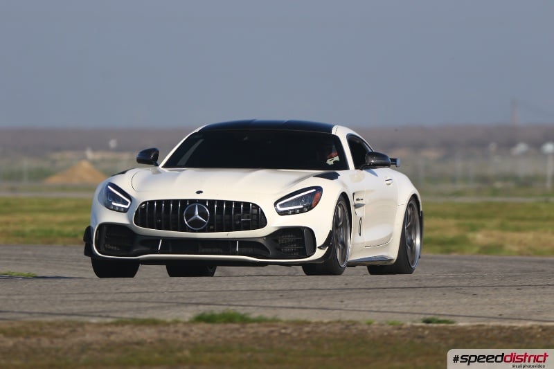 Mercedes AMG GT