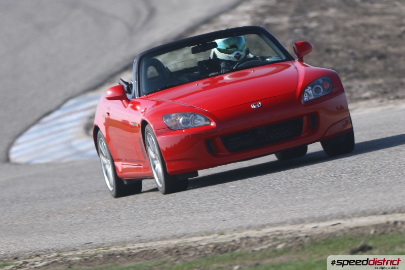 Honda S2000