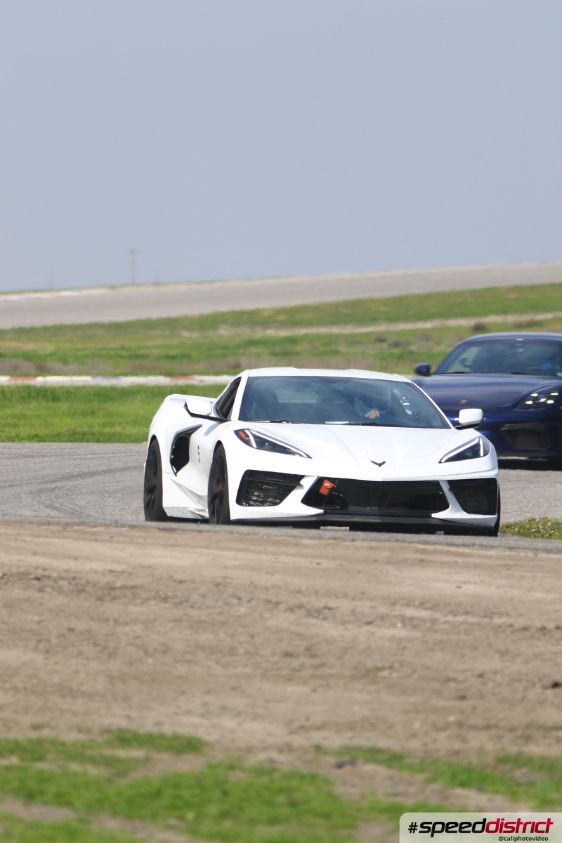 Chevrolet Corvette STI