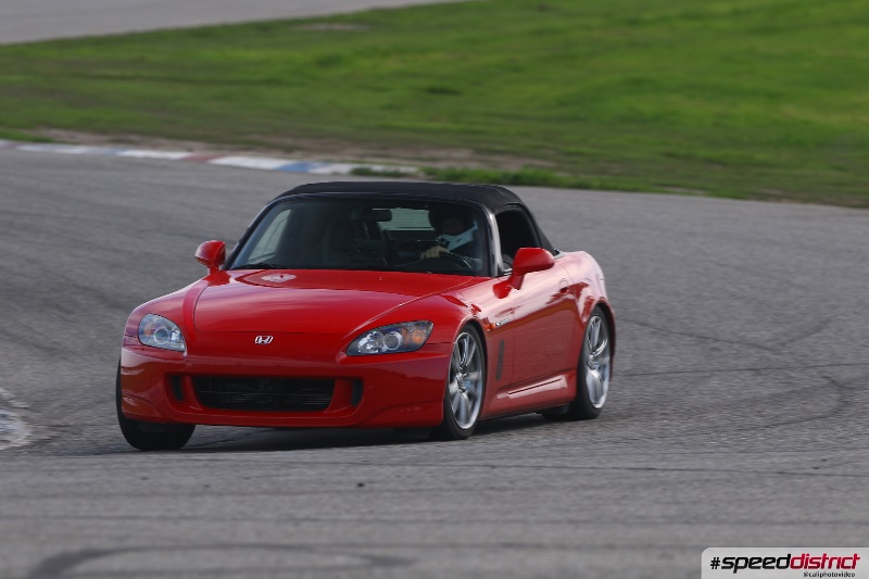 Honda S2000