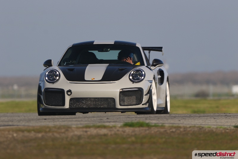 Porsche 911 GT2 RS