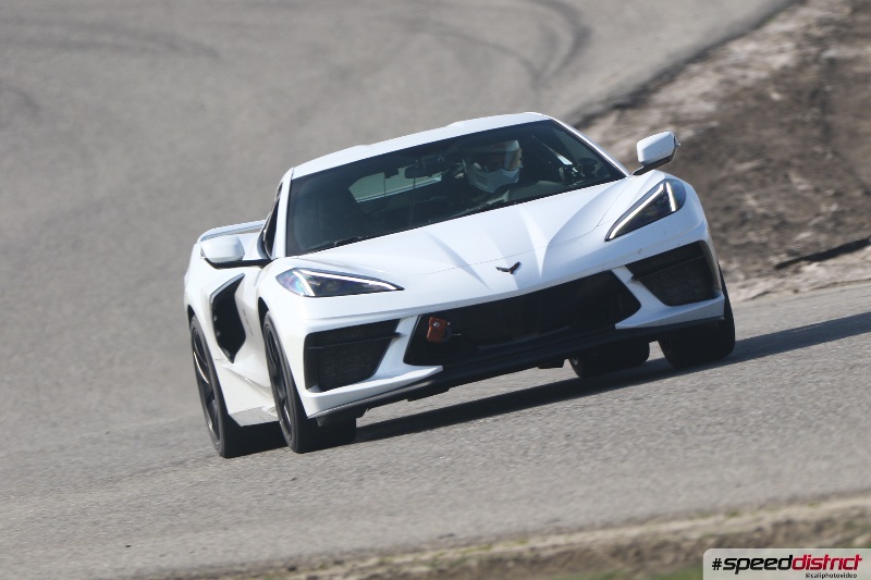 Chevrolet Corvette STI