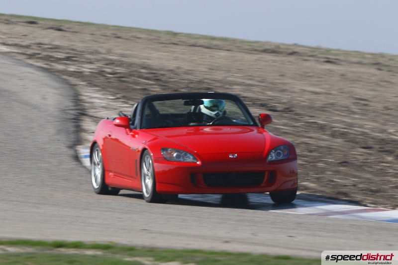 Honda S2000