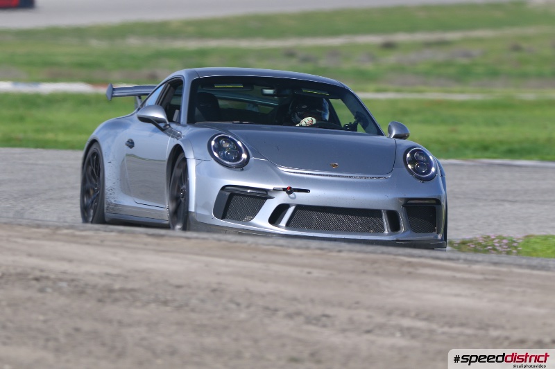 Porsche 911 GT3 RS