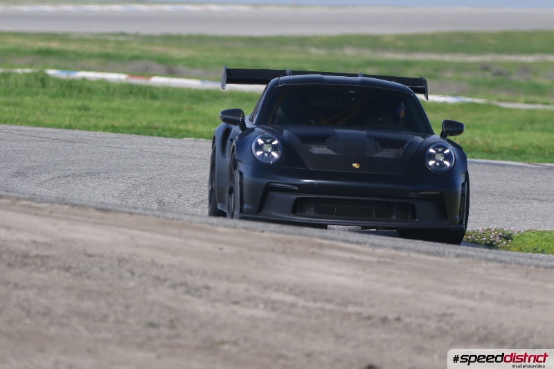 Porsche 911 GT3 Cup blue
