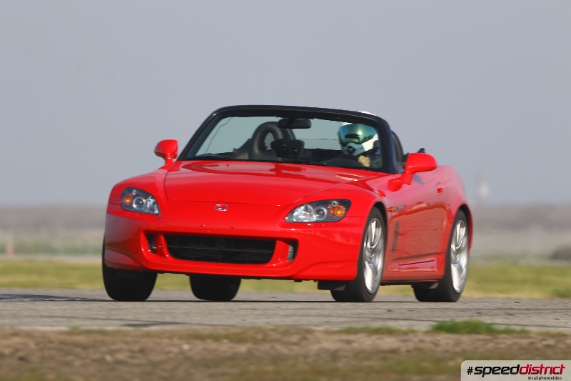 Honda S2000