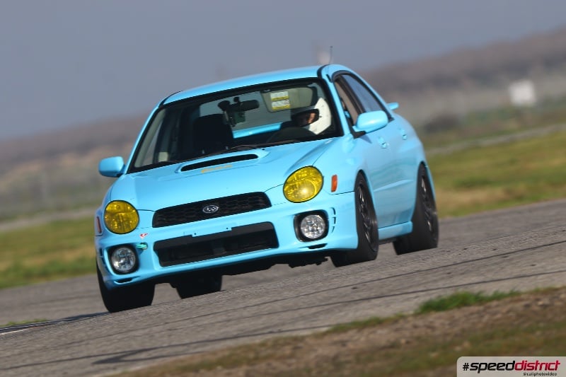 Subaru Impreza WRX STI