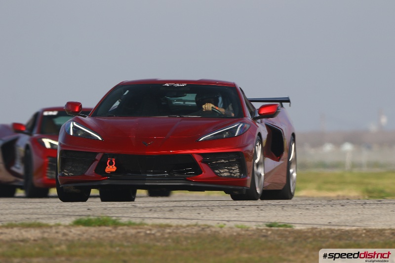 Chevrolet Corvette STI