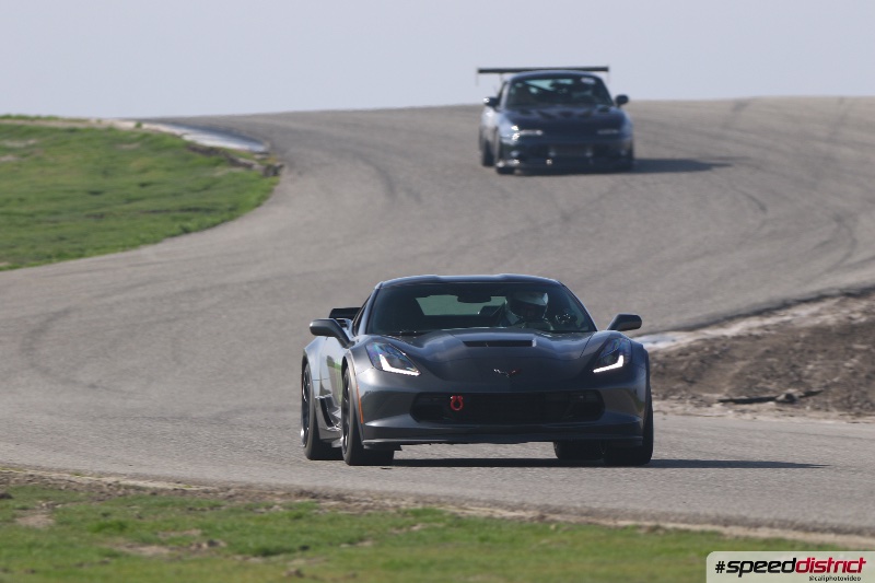 Chevrolet Corvette Z06
