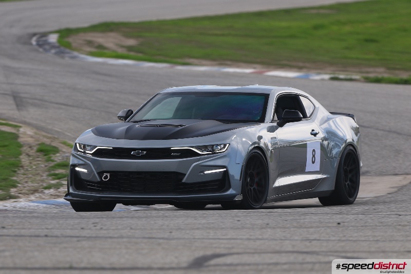 Chevrolet Camaro ZL1