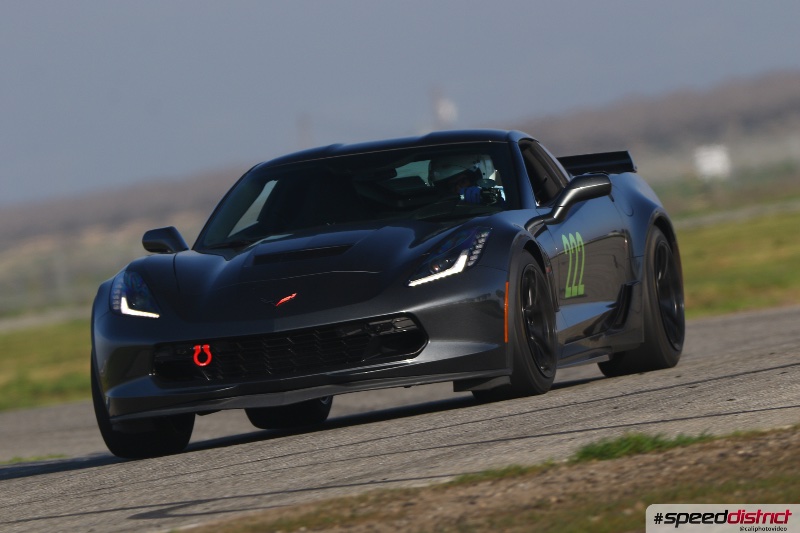 Chevrolet Corvette Z06