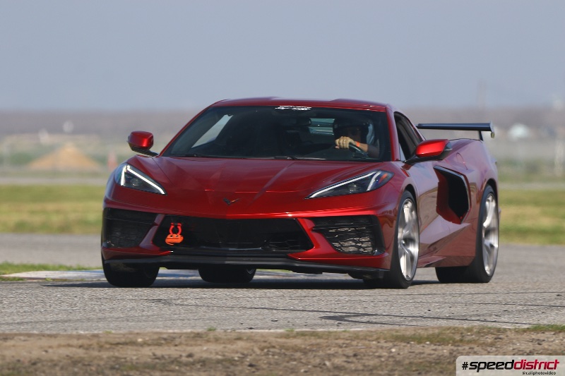 Chevrolet Corvette STI