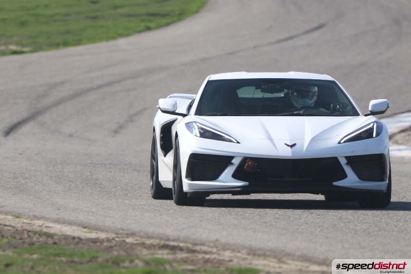 Chevrolet Corvette STI