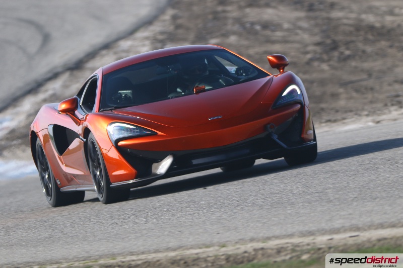 McLaren 570S