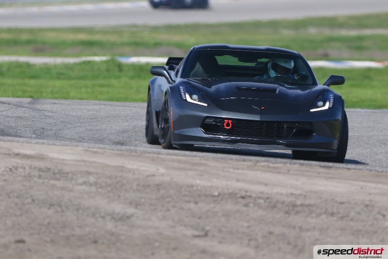Chevrolet Corvette Z06
