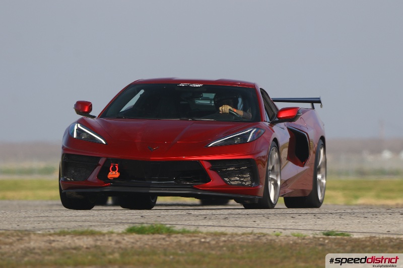 Chevrolet Corvette STI