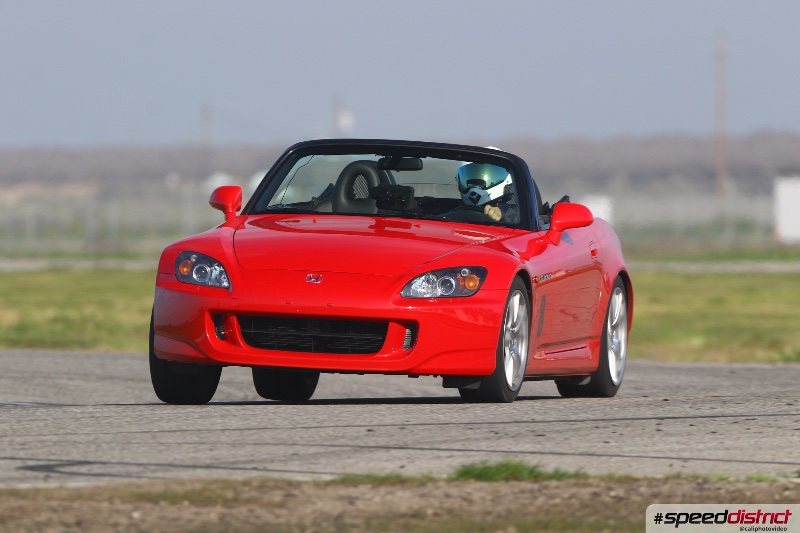 Honda S2000