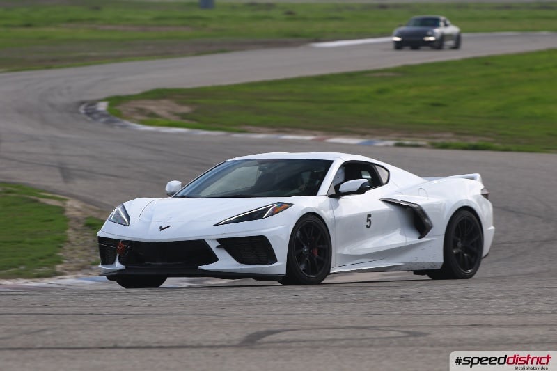 Chevrolet Corvette STI