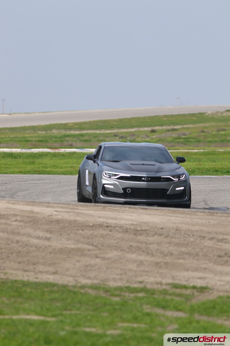 Chevrolet Camaro ZL1