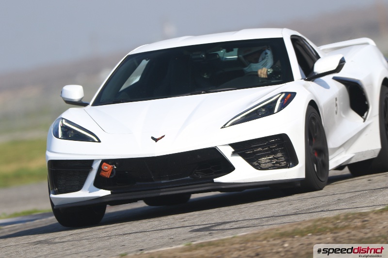 Chevrolet Corvette STI