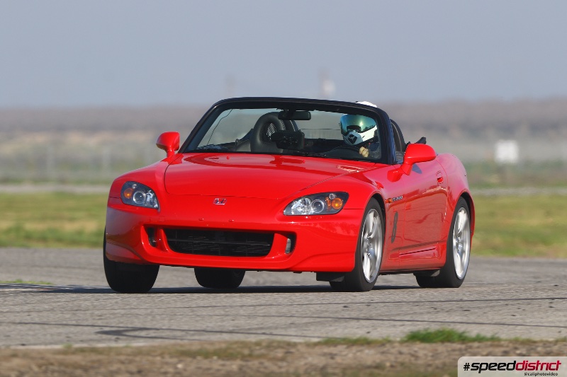 Honda S2000