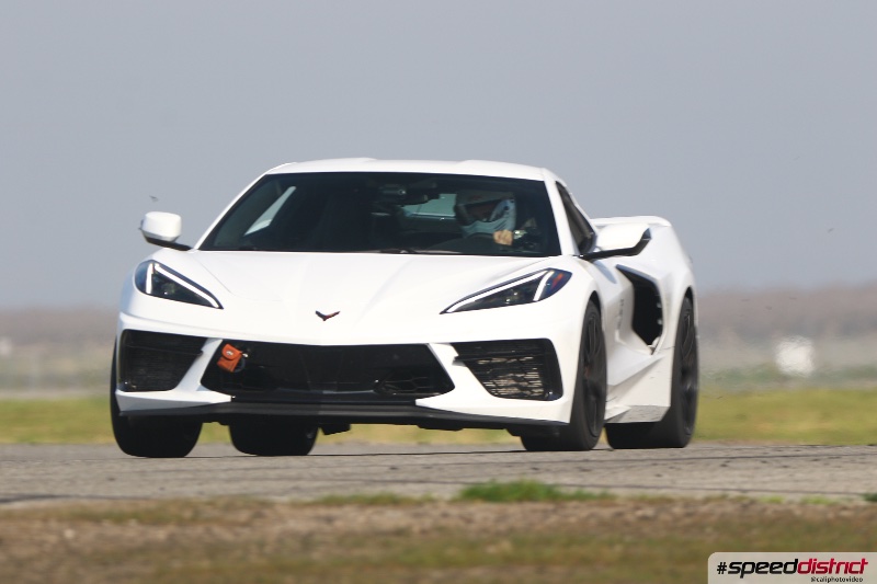 Chevrolet Corvette STI