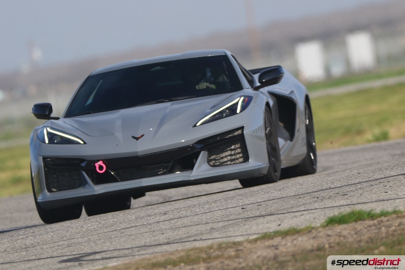 Chevrolet Corvette STI