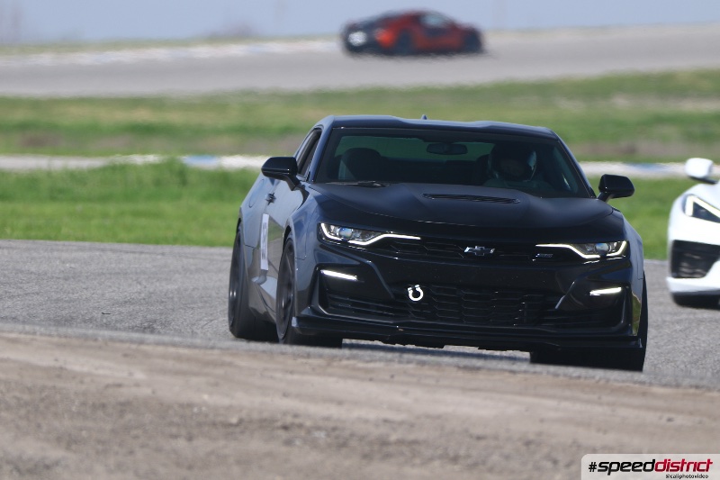 Chevrolet Camaro ZL1