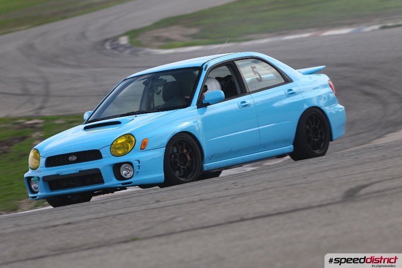 Subaru Impreza STI